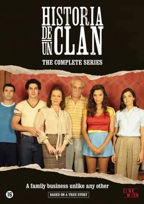 Historia De Un Clan - DVD (8717249483977)