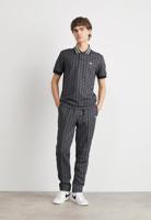 Lacoste Paris Monogram Trainingspak Heren Zwart - Maat XL - Kleur: Zwart | Soccerfanshop - thumbnail