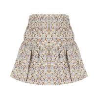 Frankie & Liberty Zomer skort meisjes - multi - bloemenprint - Riona - thumbnail