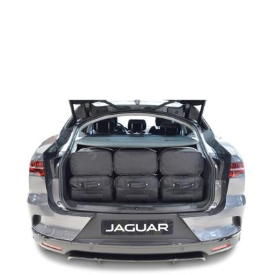 Reistassenset Jaguar I-Pace 2018- suv J20501S Reistassenset Jaguar I-Pace 2018- suv J20501S
