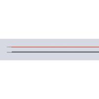 HELU 25512-1000 Hogetemperatuurdraad HELUFLON®-FEP-6Y 1 x 0.14 mm² Rood 1000 m - thumbnail