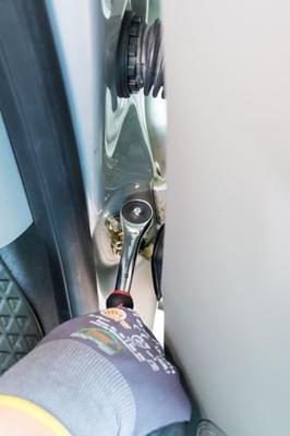 Vigor V6821 V6821 Dopsleutelset