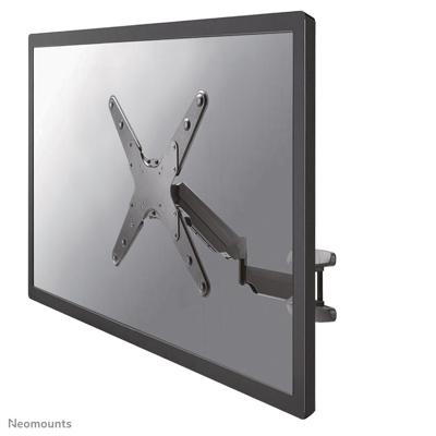 Neomounts WL70-550BL14 TV-beugel Kantelbaar, Zwenkbaar, In hoogte verstelbaar 81,3 cm (32) - 139,7 cm (55) Kantelbaar, Roteerbaar, Zwenkbaar Neomounts WL70-550BL14 TV-beugel Kantelbaar, Zwenkbaar, In hoogte verstelbaar 81,3 cm (32) - 139,7 cm (55) Kantelbaar, Roteerbaar, Zwenkbaar