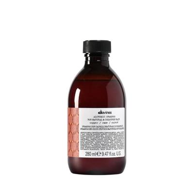 Davines ALCHEMIC Shampoo Copper 280 ml