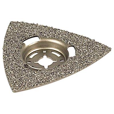 Wolfcraft HM-RIFF Schuurplateau | 1 stuk - 3994000 Wolfcraft HM-RIFF Schuurplateau | 1 stuk - 3994000