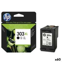 Originele inkt cartridge HP Nº 303XL Zwart (60 Stuks) - thumbnail