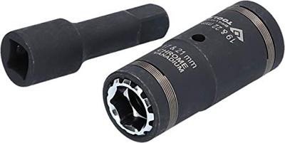 Brilliant Tools BT691011 BT691011 Verwisselbare koppen