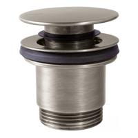 Afvoerplug Tres Complementos Clickwaste RVS - thumbnail