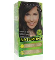 Naturtint Haarverf 4N Naturel Kastanje 170ml - thumbnail