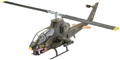 Revell 1/72 Bell AH-1G Cobra
