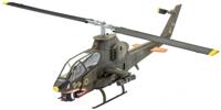 Revell 1/72 Bell AH-1G Cobra - thumbnail