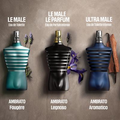 Jean Paul Gaultier eau de toilette spray le male 75ml heren - thumbnail
