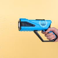 Bellenblaaspistool met ledverlichting - thumbnail