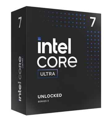 Intel® Core™ Ultra 7 (Series 2) 265F 20 x 20-Core Processor (CPU) boxed Socket: Intel 1851 182 W