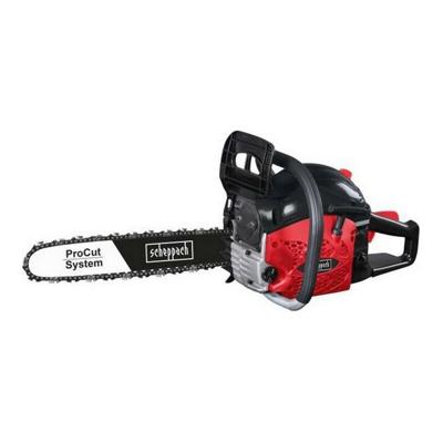 SCHEPPACH 46 cm - 46 CC - CSH46 kettingzaag benzine SCHEPPACH 46 cm - 46 CC - CSH46 kettingzaag benzine