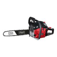 SCHEPPACH 46 cm - 46 CC - CSH46 kettingzaag benzine - thumbnail