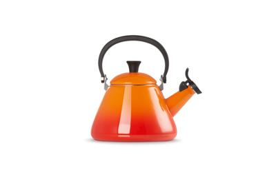 LE CREUSET - Kone - Fluitketel 1,60l Oranje