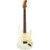 JET Guitars JS-380 Olympic White elektrische gitaar - thumbnail