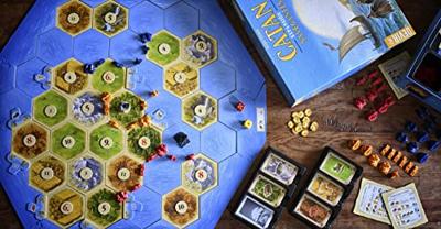Bordspel Devir Catan: Expansión Navegantes (ES)