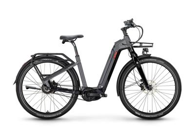 VICTORIA elektrische urbanfiets "utilyon 1" (#1) ebike vict. utilyon 1 29/52 5sp cb wave grey