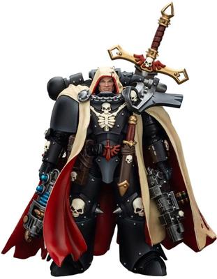 Warhammer 40k Action Figure Chaos Space Marines Cypher Lord of the Fallen 20 cm