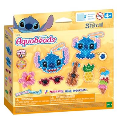 Het borduurpakket - AQUABEADS - 700 kralen - Vanaf 4 jaar