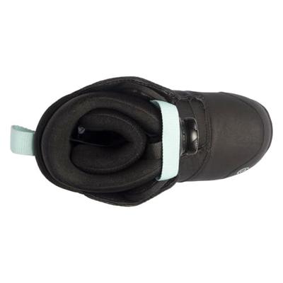 Nidecker Sierra Verhuur Snowboardschoenen Dames Black 90