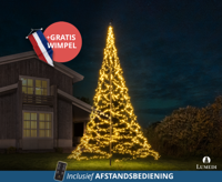 Lumedi 2000 Led | 600cm | Warm Wit - thumbnail