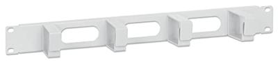 Intellinet 711043 19 inch Kabelgeleiding voor patchkast 1 HE Grijs-wit (RAL 7035) Intellinet 711043 19 inch Kabelgeleiding voor patchkast 1 HE Grijs-wit (RAL 7035)