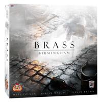 White Goblin Games Brass birmingham - bordspel - thumbnail