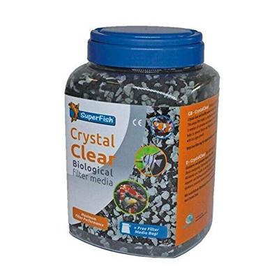 Crystal Clear Media 1000 Ml aquaria Superfish - Superfish Crystal Clear Media 1000 Ml aquaria Superfish - Superfish