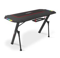 Bureau DRIFT DRDZ175RGB Zwart 120 x 60 cm - thumbnail