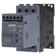 Siemens 3RW30181BB14 Softstarter S00, 17,6A, 7,5kW/400 V, 40 graden, AC 200 - 480 V, AC/DC 110 - 230 V 1 stuk(s) - thumbnail