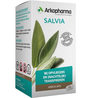 Arkocaps Salvia Capsules