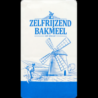 Zelfrijzend Bakmeel 1 kg bij Jumbo - thumbnail