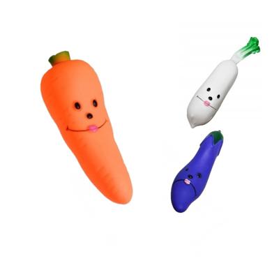 Nobleza Honden piepspeelgoed - Groente