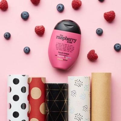 Treaclemoon The Raspberry Kiss Hand Cream