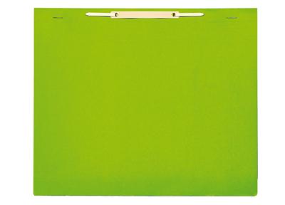 Jalema Secolor hechtmap, ft A4 met snelhechter, pak van 10 stuks, groen