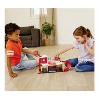Majorette Hulpdienstvoertuig Kant-en-klaar model Parkeergarage (model) - thumbnail