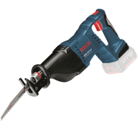 Bosch Professional GSA 18V-LI Accu Reciprozaag 18V Basic Body - 060164J000 - thumbnail