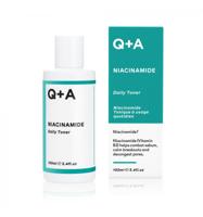 Q+A Niacinamide Daily Toner - thumbnail