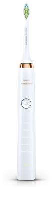Philips Sonicare DiamondClean Sonische, elektrische tandenborstel, 5 poetsst., 3 opzetborstels