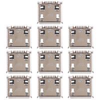 10 stuks opladen Port-Connector voor Galaxy Star Pro / S7262 - thumbnail