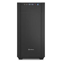 Sharkoon S1000 Tower PC-behuizing Zwart - thumbnail