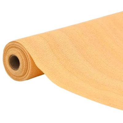 VidaXL Privacynet 75 g/m² 1,5x25 m hdpe zandkleurig - thumbnail