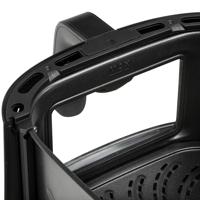 Adler AD 6318 Heteluchtfriteuse 8 l zwart - thumbnail