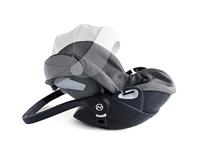 Poppen Autozitje Maxi-Cosi-stijl - Cybex 2-in-1 - thumbnail