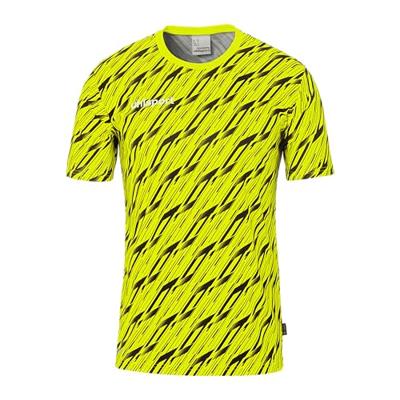 Uhlsport Progressive Keeperstenue Pack Kids Felgeel Uhlsport Progressive Keeperstenue Pack Kids Felgeel