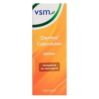 VSM Calendulan derma lotion 100 Milliliter
