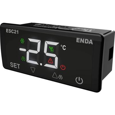 Enda Temperatuurregelaar (l x b x h) 41 x 77 x 33 mm